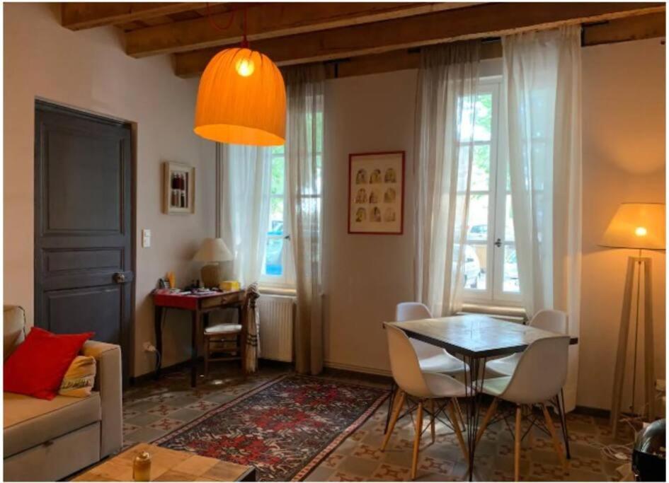 Arlette La Petite Maison Arlesienne Buitenkant foto