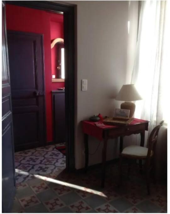 Arlette La Petite Maison Arlesienne Buitenkant foto