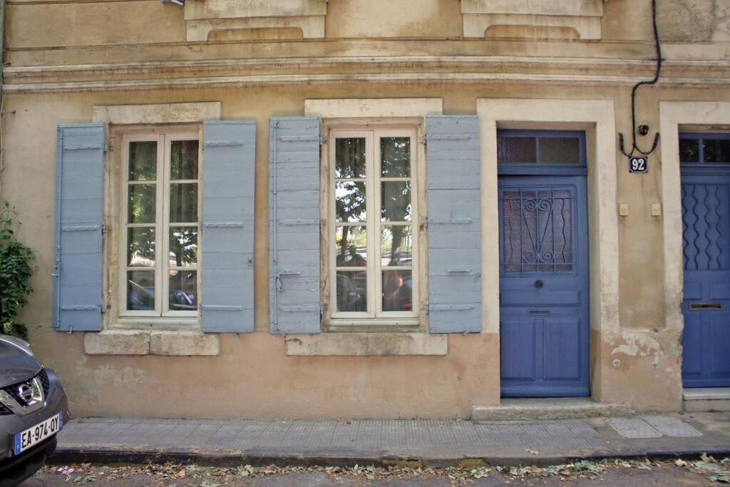 Arlette La Petite Maison Arlesienne Buitenkant foto