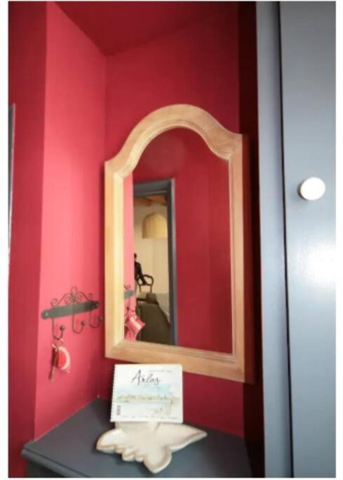 Arlette La Petite Maison Arlesienne Buitenkant foto